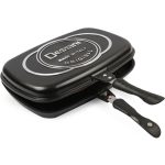 Double grill pan - 32pc | Dessini
