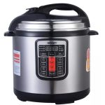 Electric pressure cooker - 6L | Dessini
