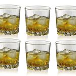 Whisky Glass - 6 pcs  | Redberry Milano
