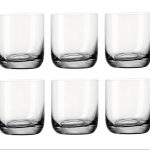 Whisky Glass - 6 pcs  | Redberry Orbit