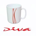 Cup 32 cl - Midnight Red