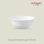 Serving Bowl Large 9" - Classique (230mm)