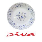 Side Plate - Blue Mystique 7.5