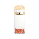 Marble Salt Shaker (White) - Big