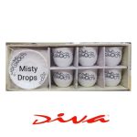 Diva opala cup saucer