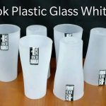 ROK Plastic Glasses T1(set of 6)