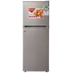 Ramtons 128 liters 2 door Direct Cool Fridge, Silver -RF/173