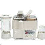 More pro 4 in 1 Food Processor 1.25 litres/500W
