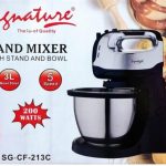 Signature  Hand Blender 200W