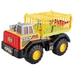 Dinosaur Transport Truck Toy