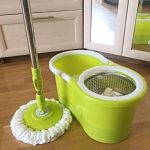 Marvel Spin mop
