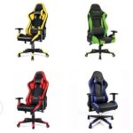 DJ Gaming Chair