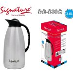 Signature 3.0L Steel Vacuum Flask.