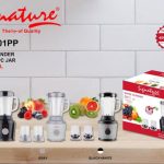 Signature 3 in 1 Super Blender 400-450W