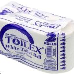 Toilex two pack