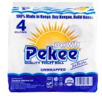 Pekee 4 pack tissue