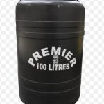 Premier Super Drum 100 litres