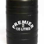 Premier Super drum 135 litres