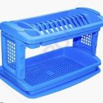 Double Decker Dish Rack 2