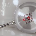 Swan Deep Frying Pan. 28cm