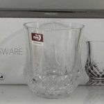 Deli Glassware 6 pieces
