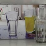 Nice One Glass (6pcs)