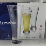 Luminarc Martiques glass 33cl(6pcs)