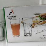 Nice one glass-BYD02(6 pcs)