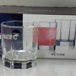 Luminarc Octime glass 30cl( set of 6)