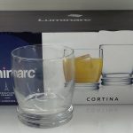 Luminarc Cortina glass 33cl(6pcs)