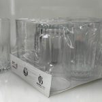 PT -6 Glassware (6 pieces set)